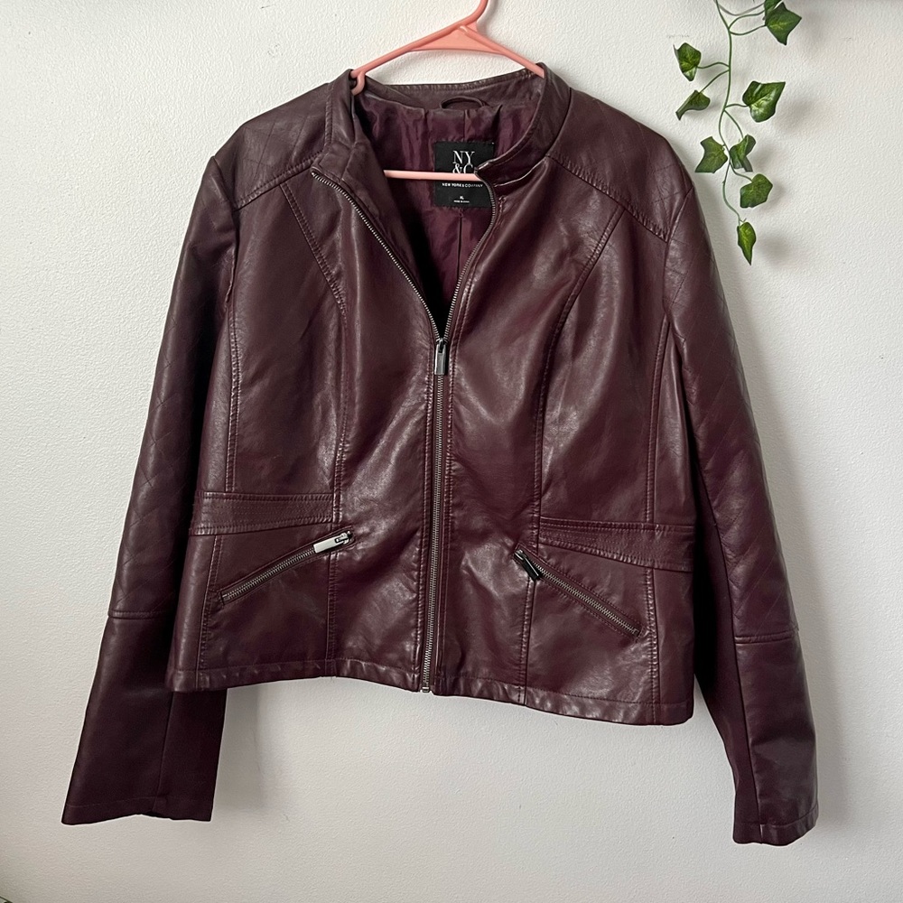 Chocolate Brown Jacket 🧥